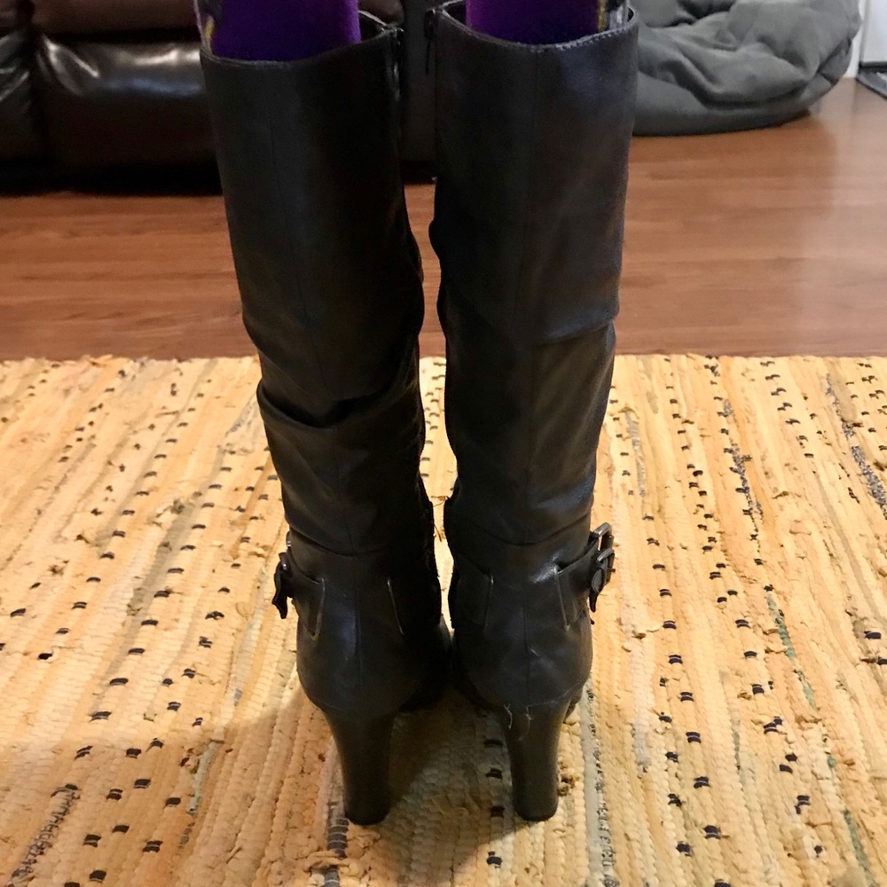 🚫SOLD🚫Rialto Knee Boots - Picture 8 of 13